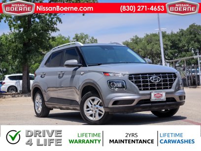Used 2020 Hyundai Venue SEL w/ Convenience Package