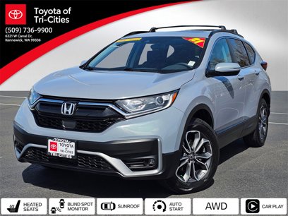 Used 2021 Honda CR-V EX