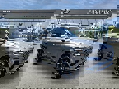 New 2025 Genesis GV80 3.5T Prestige