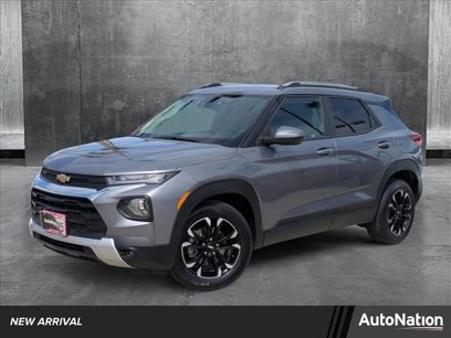 Used 2021 Chevrolet TrailBlazer LT w/ Convenience Package