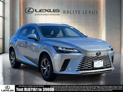 Certified 2023 Lexus RX 350h