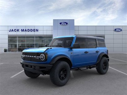 New 2024 Ford Bronco Wildtrak