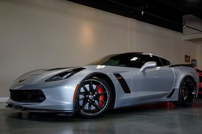 Used 2019 Chevrolet Corvette Z06