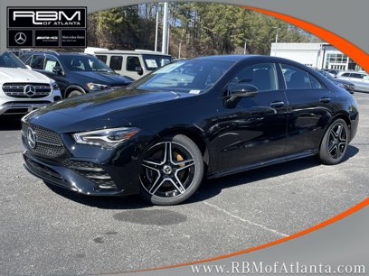 New 2025 Mercedes-Benz CLA 250