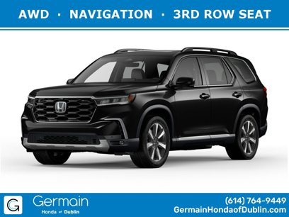 New 2025 Honda Pilot Touring