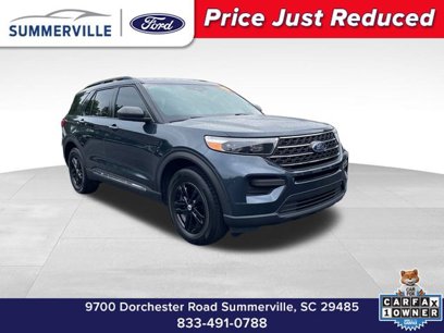 Used 2022 Ford Explorer XLT