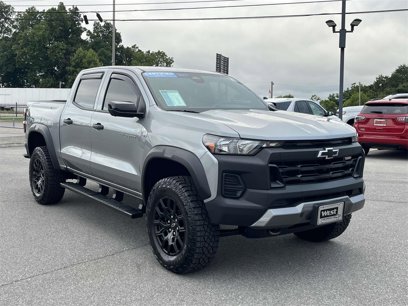 Certified 2024 Chevrolet Colorado Trail Boss w/ Technology Package