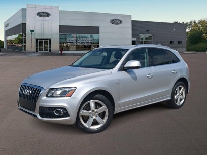 Used 2012 Audi Q5 3.2 Premium Plus