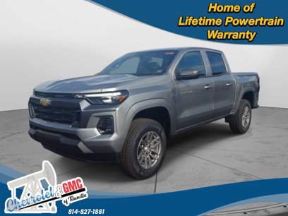 New 2025 Chevrolet Colorado LT w/ LT Convenience Package
