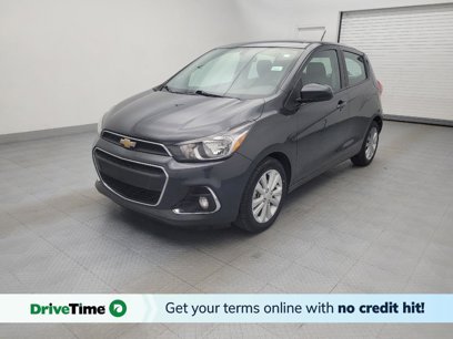 Used 2017 Chevrolet Spark LT