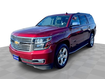 Used 2020 Chevrolet Tahoe Premier