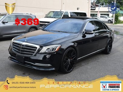 Used 2019 Mercedes-Benz S 450 4MATIC Sedan