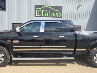 Used 2013 RAM 2500 Longhorn w/ Protection Group
