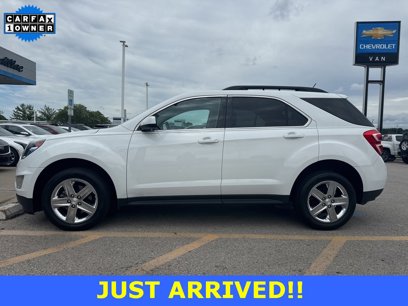 Used 2016 Chevrolet Equinox LT w/ Convenience Package