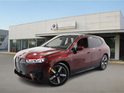 Used 2025 BMW iX M60