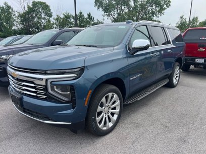New 2025 Chevrolet Suburban Premier
