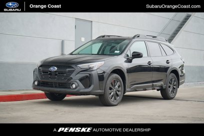 New 2025 Subaru Outback Onyx Edition w/ Popular Package #2