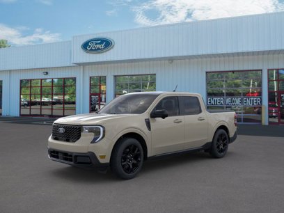 New 2025 Ford Maverick Lariat
