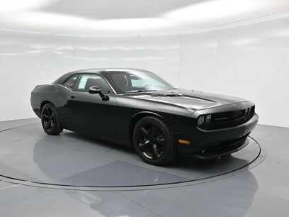 Used 2014 Dodge Challenger R/T w/ Blacktop Package