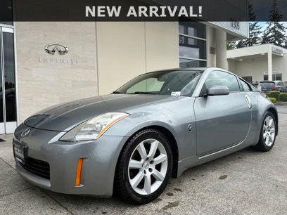 Used 2005 Nissan 350Z Enthusiast