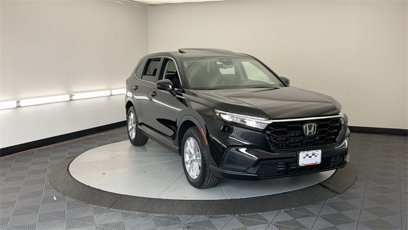 New 2025 Honda CR-V EX