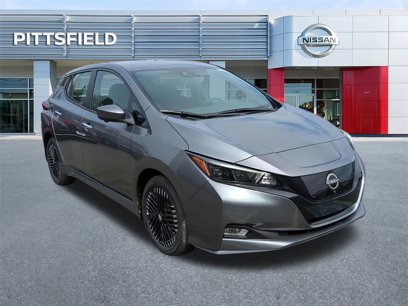 Used 2024 Nissan Leaf SV Plus