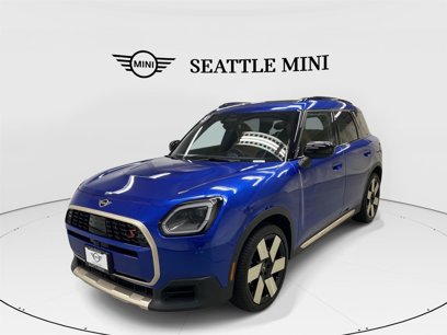 Certified 2025 MINI Cooper Countryman S w/ Comfort Package Max