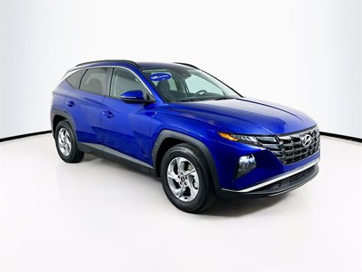 Certified 2022 Hyundai Tucson SEL w/ Cargo Package