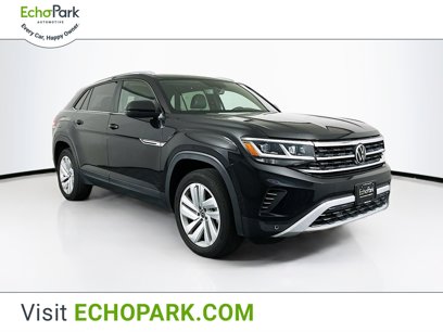 Used 2022 Volkswagen Atlas Cross Sport SE