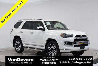 Used 2016 Toyota 4Runner Limited
