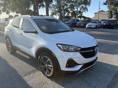 Certified 2023 Buick Encore GX Select