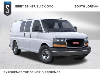 New 2025 GMC Savana 2500 w/ Safety Package
