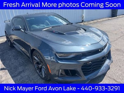 Used 2022 Chevrolet Camaro ZL1