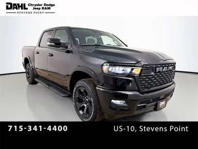 New 2025 RAM 1500 Big Horn
