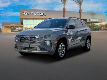 New 2025 Hyundai Tucson XRT