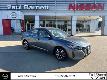 New 2025 Nissan Sentra SV w/ SV Premium Package