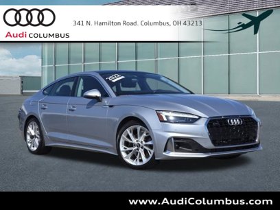 Certified 2022 Audi A5 2.0T Premium Plus
