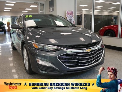 Used 2020 Chevrolet Malibu LT