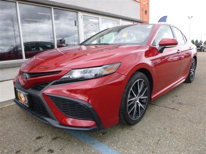 Used 2022 Toyota Camry SE