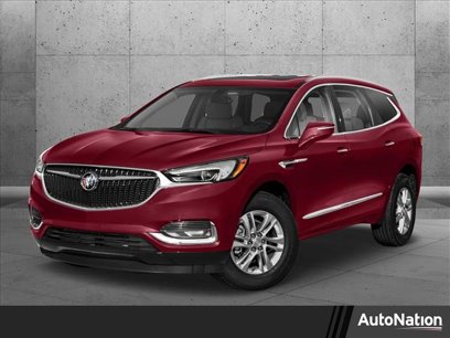 Used 2020 Buick Enclave Premium w/ LPO, Luxury Package