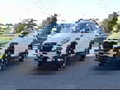 Used 2024 Subaru Crosstrek 2.5i Limited w/ Crosstrek Mirror Package