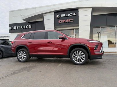 New 2025 Buick Enclave Preferred w/ Power Package