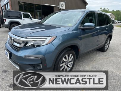 Used 2019 Honda Pilot EX-L