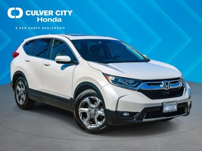 Used 2019 Honda CR-V EX