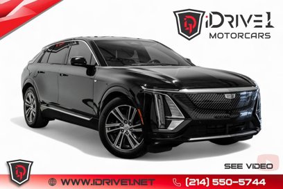 Used 2024 Cadillac Lyriq Luxury