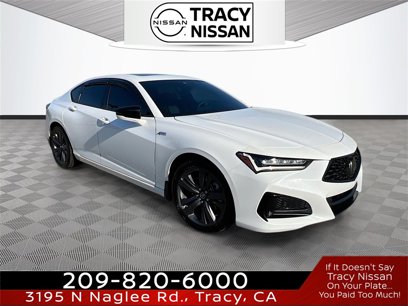 Used 2022 Acura TLX SH-AWD w/ A-SPEC Pkg
