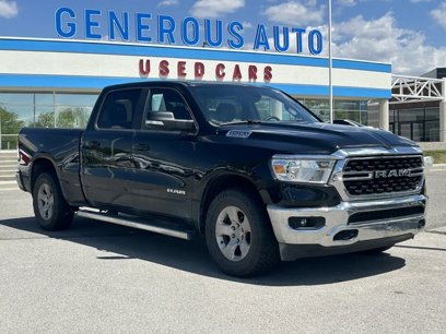 Used 2022 RAM 1500 Big Horn