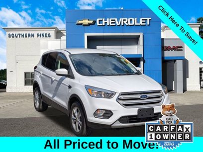 Used 2019 Ford Escape SE