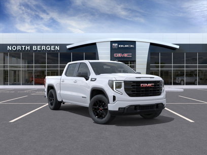 New 2026 GMC Sierra 1500 Elevation