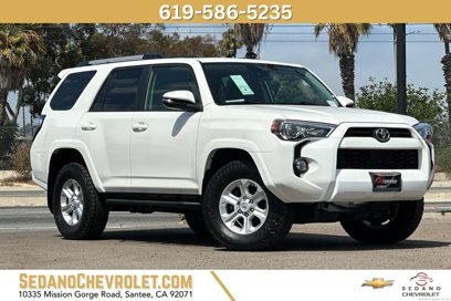 Used 2020 Toyota 4Runner SR5 Premium